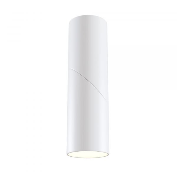 Потолочный светильник Maytoni Technical Dafne C027CL-L10W, арматура белая, плафон металл белый