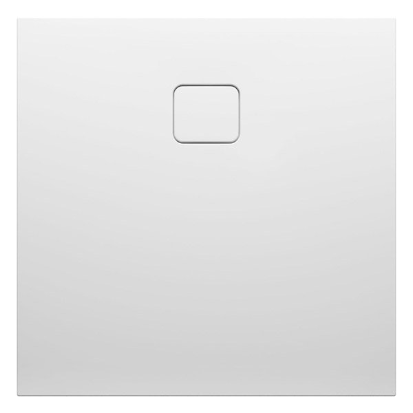 Акриловый поддон для душа Riho Basel 412 90x90, цвет белый