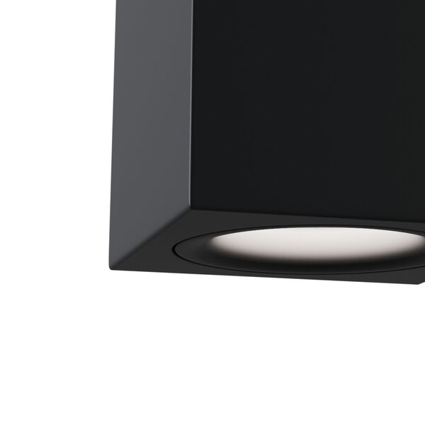 Потолочный светильник Maytoni Technicali Slim C013CL-01B, арматура черная - фото 1