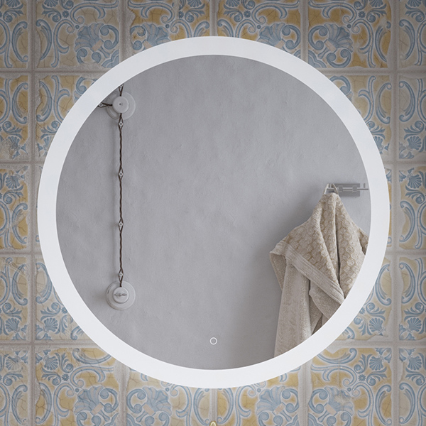 Мебель для ванной Corozo Омаха Z2 70, цвет белый