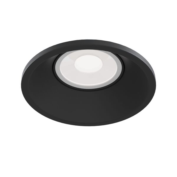 Точечный светильник Maytoni Technicali Dot DL028-2-01B, арматура черная - фото 1