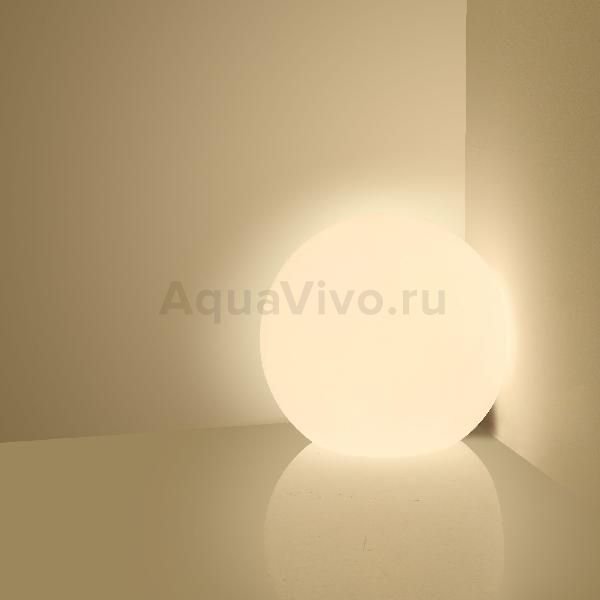 Подвесной светильник ST Luce Callana SL1145.153.01, арматура металл, цвет хром, плафон стекло, цвет белый - фото 1