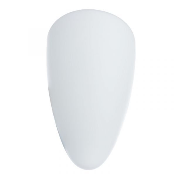 Бра Arte Lamp Tablet A6930AP-1WH, арматура цвет белый, плафон/абажур стекло, цвет белый