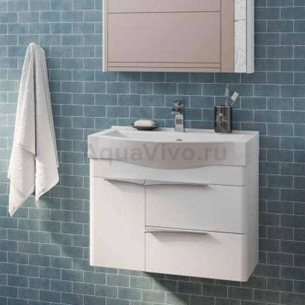 Мебель для ванной Акватон Беверли 65, цвет белый