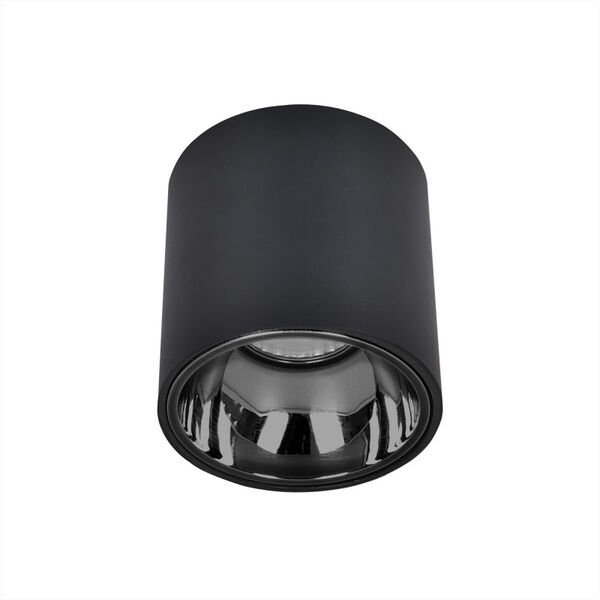 Точечный светильник Citilux Старк CL7440111, арматура черная, плафон металл черный