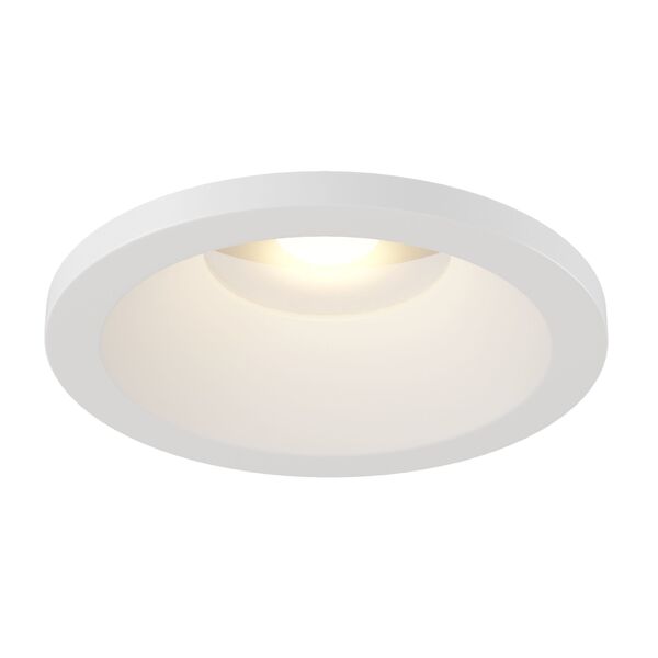 Точечный светильник Maytoni Technicali Zoom DL034-L12W4K-W, арматура белая - фото 1
