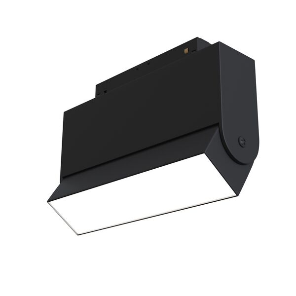 Трековый светильник Maytoni Technicali Basis Rot TR075-2-10W3K-B, арматура черная - фото 1