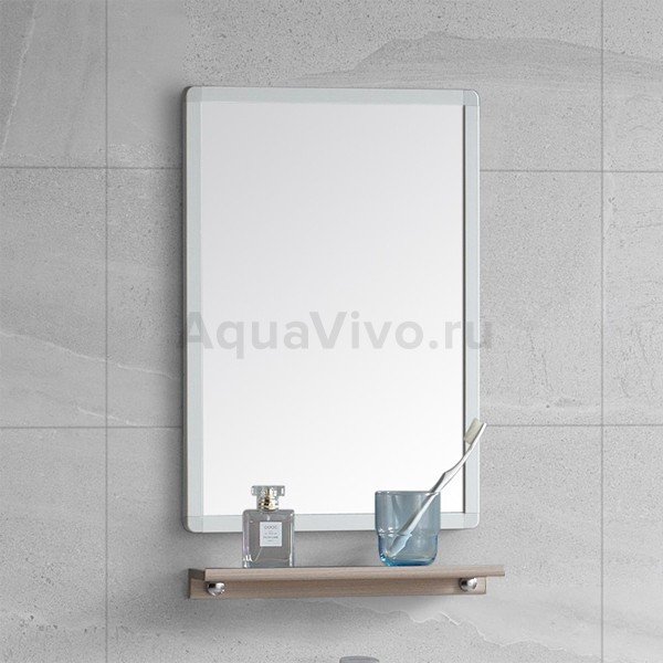 Мебель для ванной River Amalia 40, цвет белый / бежевый