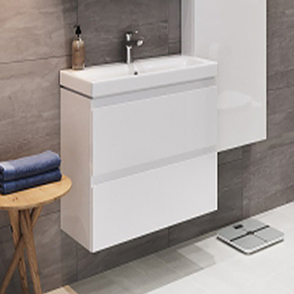 Мебель для ванной Cersanit Moduo 60х38, цвет белый - фото 1