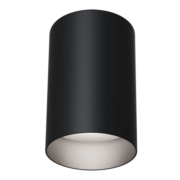 Потолочный светильник Maytoni Technicali Slim C014CL-01B, арматура черная