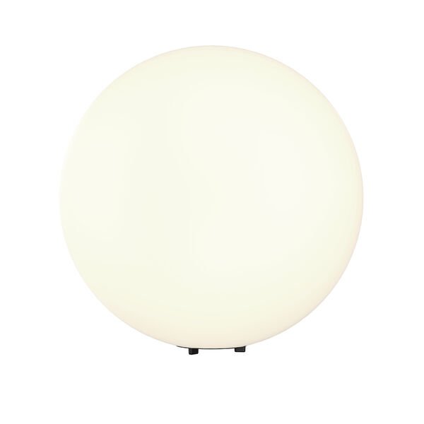 Ландшафтный светильник Maytoni Outdoor Erda O594FL-01W1, арматура белая
