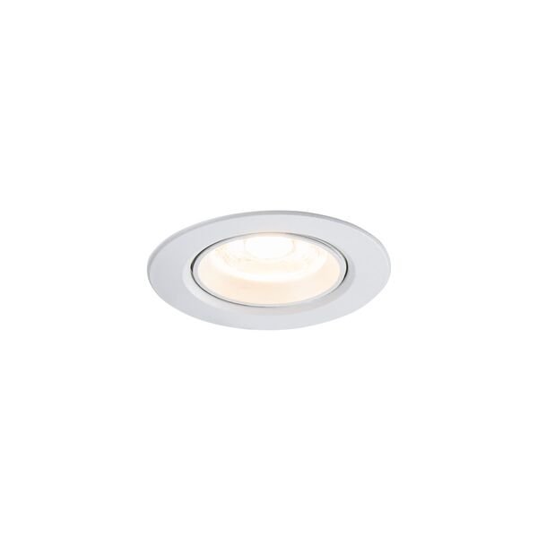 Точечный светильник Maytoni Technicali Phill DL013-6-L9W, арматура белая