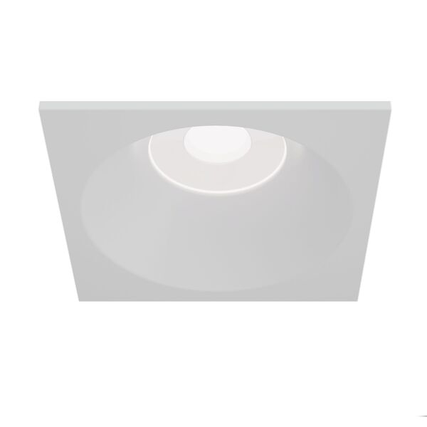 Точечный светильник Maytoni Technicali Zoom DL033-2-01W, арматура белая - фото 1