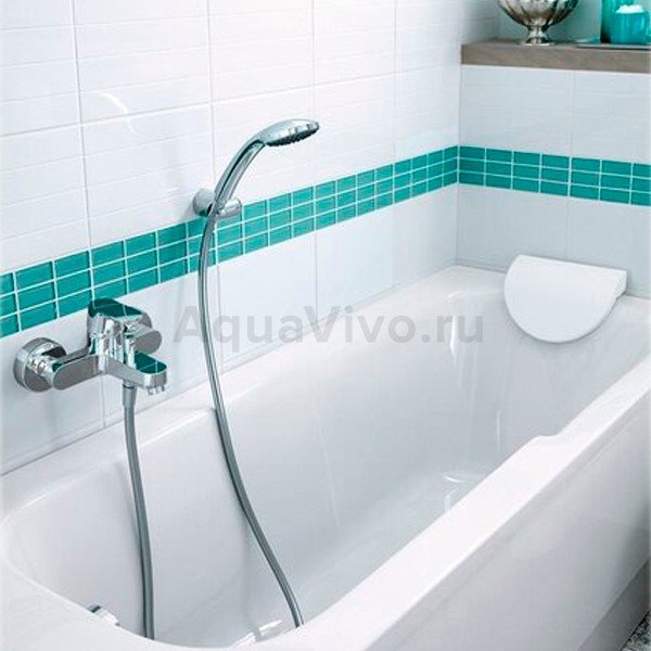 Смеситель Ideal Standard Vito B0412AA для ванны с душем - фото 1