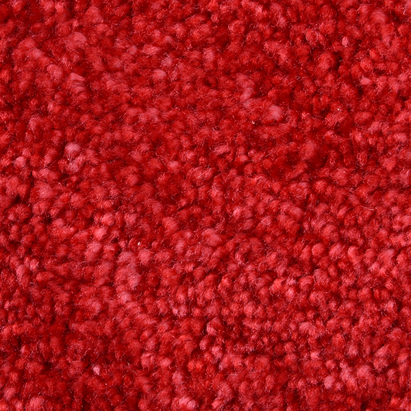 Коврик WasserKRAFT Wern BM-2563 Red для ванной, 90x57 см, цвет красный