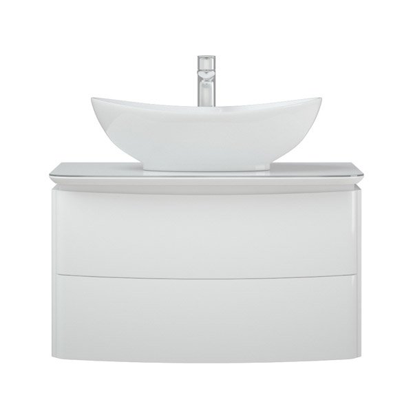 Мебель для ванной Corozo Вико 75, цвет белый