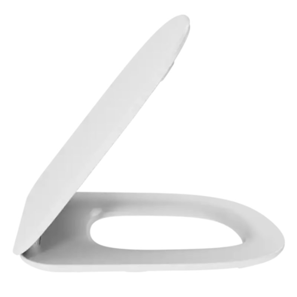 Сиденье Jacob Delafon Modern Life E77168-0 для унитаза, с микролифтом, цвет белый
