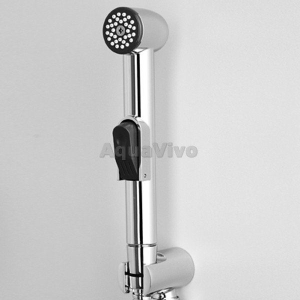 Гигиенический душ WasserKRAFT Kammel A111856, со встраиваемым смесителем - фото 1
