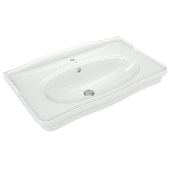 Мебель для ванной Corozo Таормина 85, цвет белый