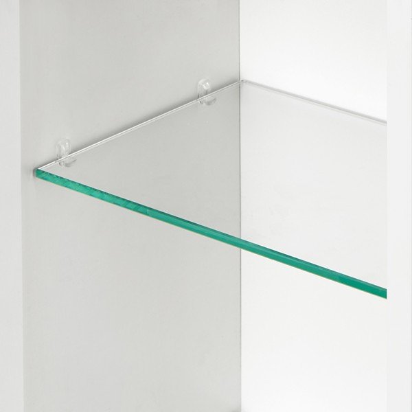 Шкаф-пенал Акватон Скай Pro 30, левый, цвет белый глянец - фото 1