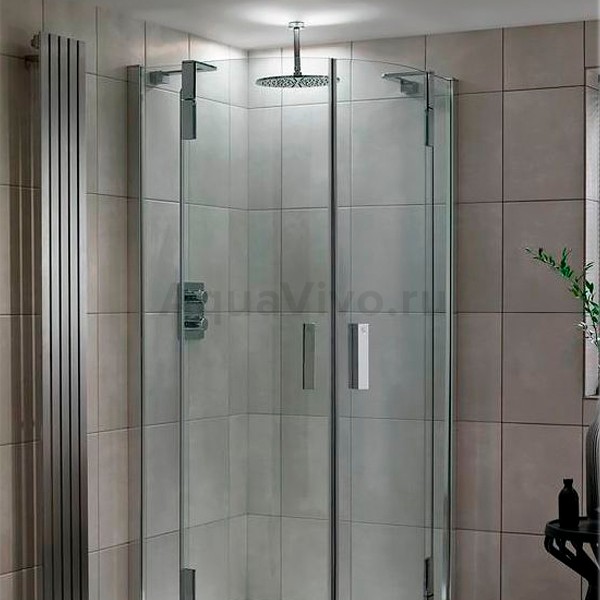 Верхний душ Ideal Standard Ideal Rain Luxe B0386MY, круглый, 400 мм - фото 1