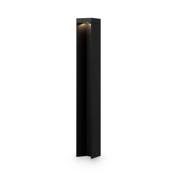 Ландшафтный светильник Maytoni Outdoor Essen O596FL-L9B4K1, арматура черная