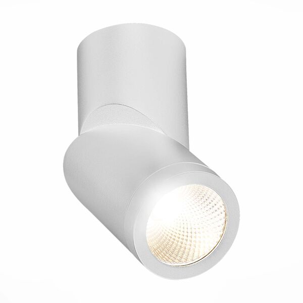 Потолочный светильник ST Luce ST650 ST650.542.10, арматура белая, плафон металл белый