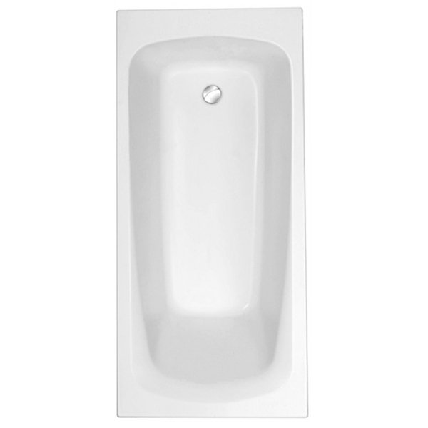 Акриловая ванна Jacob Delafon Patio E6810 150х70, цвет белый