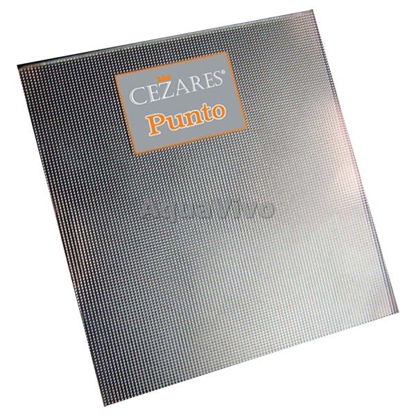 Душевая дверь Cezares VERONA-W-B-12-100-P-Cr-L 100, стекло punto, профиль хром, левая
