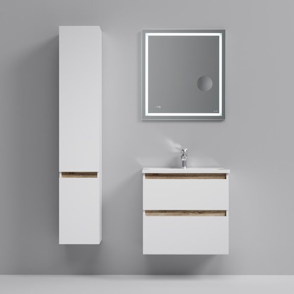 Мебель для ванной AM.PM X-Joy 65 подвесная, цвет белый глянец