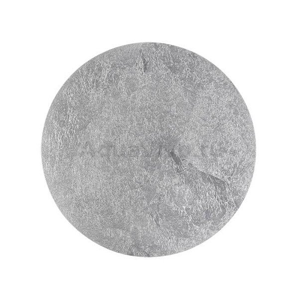 Светильник Odeon Light Lunario 3562/12WL, арматура серебро, плафон металл серебро, 30х30 см