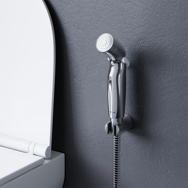 Гигиенический душ AM.PM F0201932, с держателем, цвет хром - фото 1