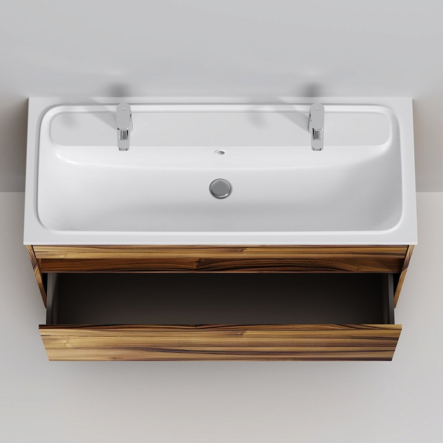 Мебель для ванной AM.PM Func 120, цвет дуб крафт