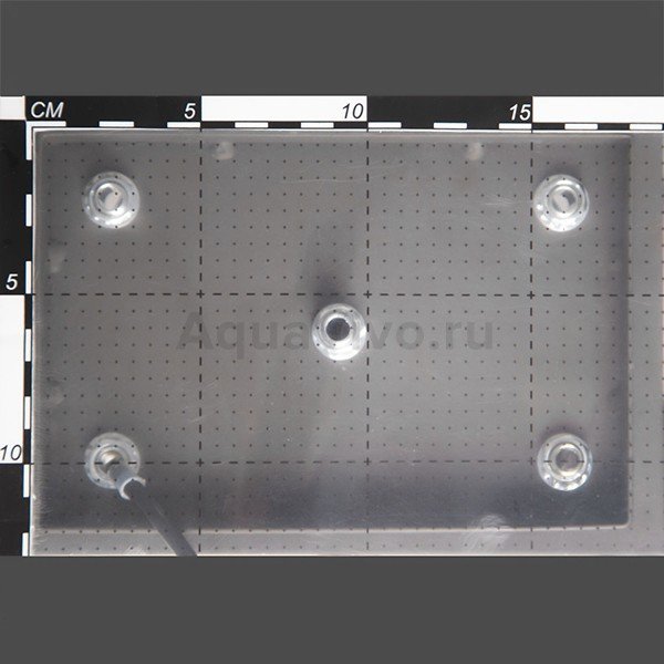 Подвесная люстра Citilux Тесла CL445261, арматура черная, плафоны стекло прозрачное, 70х39 см