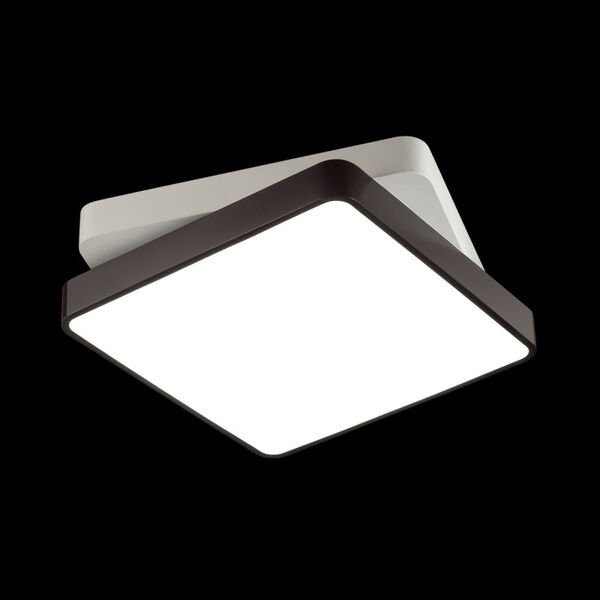Потолочный светильник Lumion Agatha 4511/72CL, арматура белая, плафон акрил белый