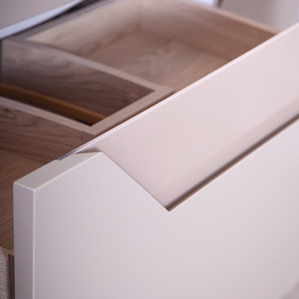 Мебель для ванной Бриклаер Брайтон 60, цвет глиняный серый