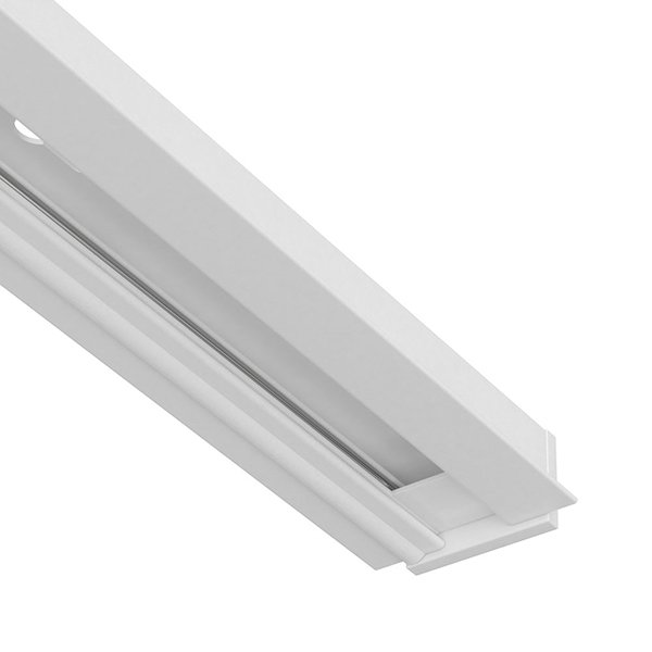 Шинопровод Arte Lamp Track Lights White In A550233, арматура белая, 4х200 см - фото 1