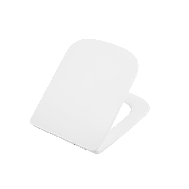 Сиденье BelBagno Due BB3103/3106SC для унитаза, с микролифтом, цвет белый - фото 1