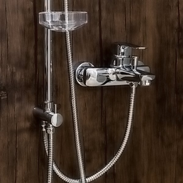 Смеситель Orange Merci M13-100cr для ванны с душем - фото 1