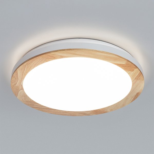 Потолочный светильник Arte Lamp Luce A2685PL-72WH, арматура белая / бежевая, плафон акрил белый, 49х49 см - фото 1