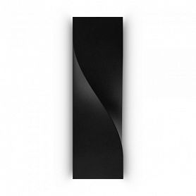 Бра Maytoni Twist O040WL-L11B3K, арматура черная, плафон металл черный - фото 1
