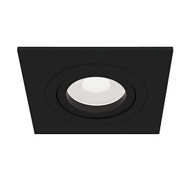 Точечный светильник Maytoni Technicali Atom DL024-2-01B, арматура черная - фото 1