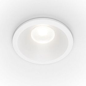 Точечный светильник Maytoni Technicali Zoom DL034-01-06W4K-D-W, арматура белая - фото 1