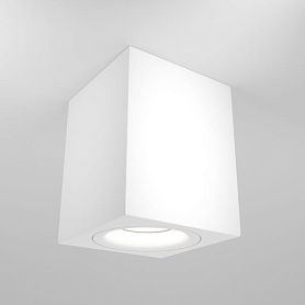Потолочный светильник Maytoni Technicali Slim C013CL-01W, арматура белая - фото 1