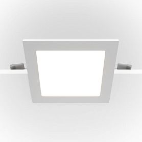 Точечный светильник Maytoni Technicali Stockton DL020-6-L12W, арматура белая - фото 1