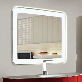 Зеркало Art & Max Latina 60x80, с подсветкой и диммером - фото 1