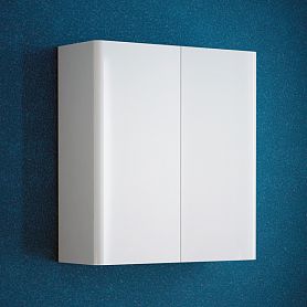Шкаф Corozo Алабама 60, цвет белый - фото 1