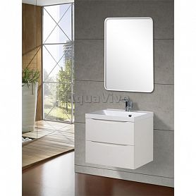 Мебель для ванной BelBagno Marino 60, цвет Bianco Lucido - фото 1