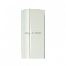 Шкаф Акватон Йорк 30, цвет белый/выбеленное дерево - фото 1