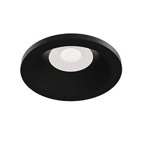 Точечный светильник Maytoni Technicali Zoom DL032-2-01B, арматура черная - фото 1